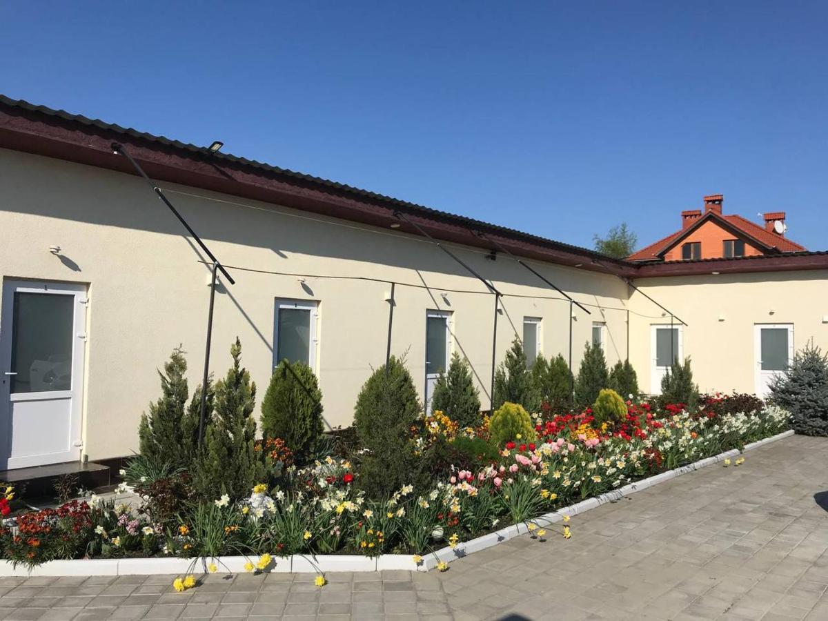 Гостевой Дом ,Breeze Черноморск Экстерьер фото