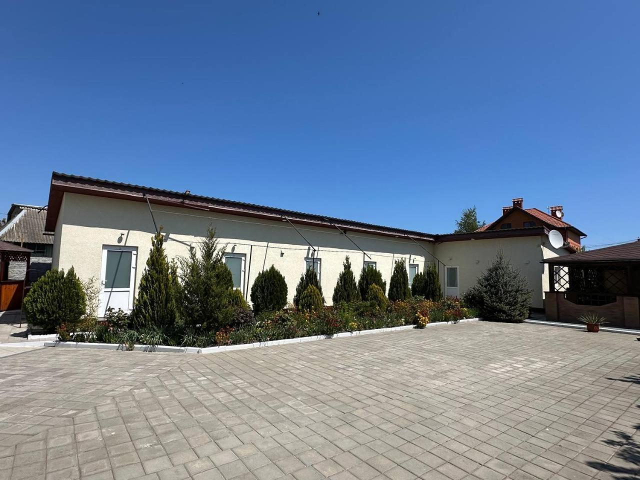 Гостевой Дом ,Breeze Черноморск Экстерьер фото