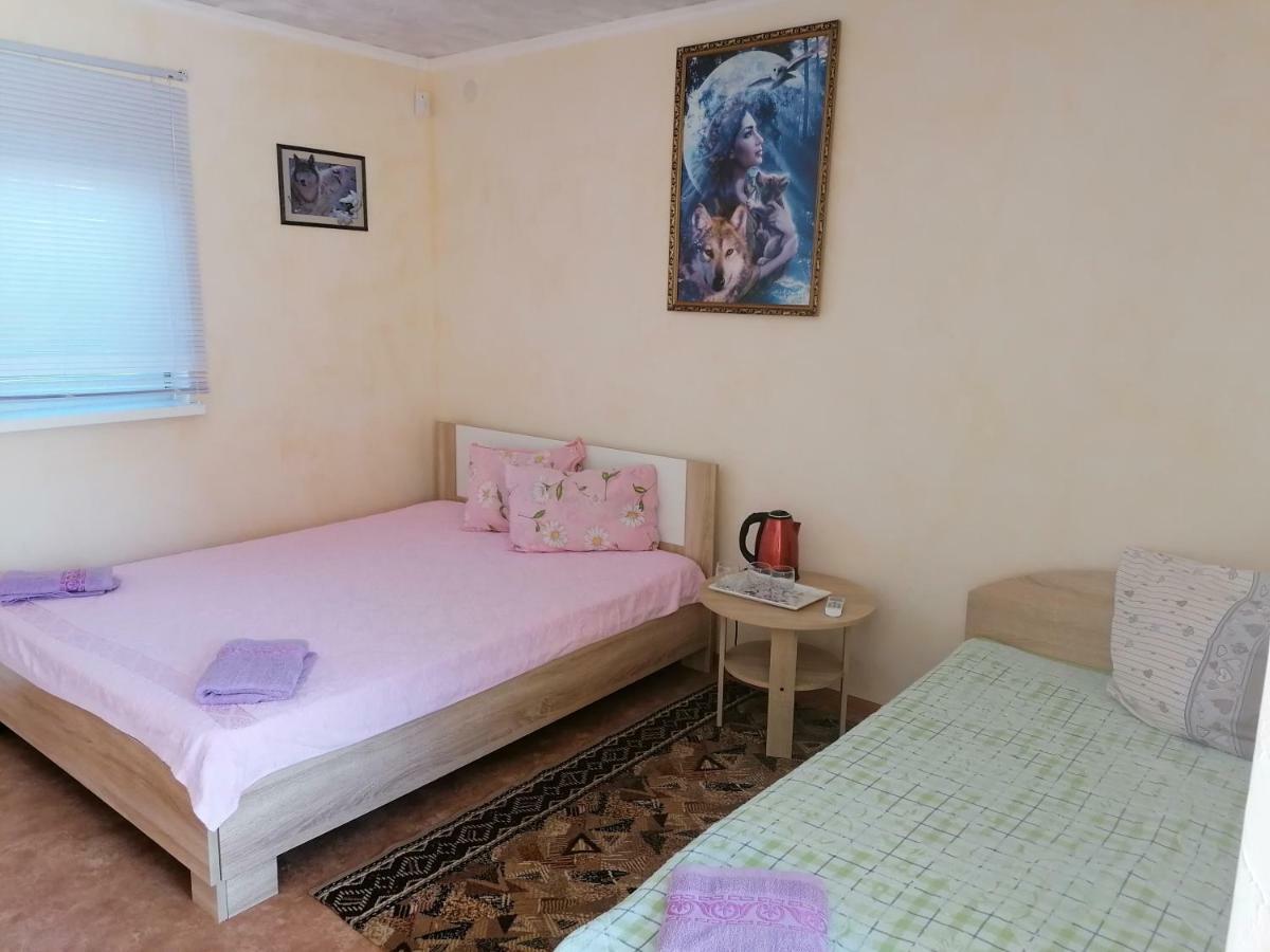 Гостевой Дом ,Breeze Черноморск Экстерьер фото